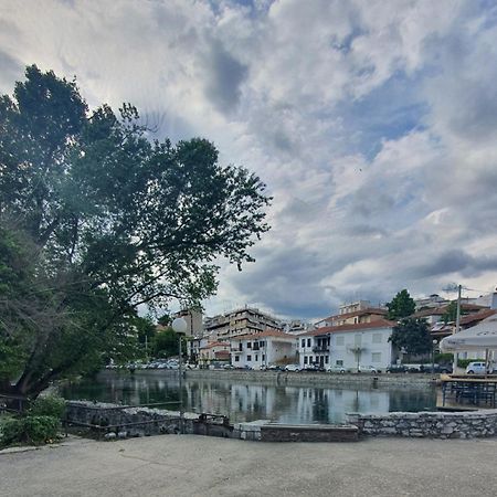 St.Barbara Studio Драма Экстерьер фото