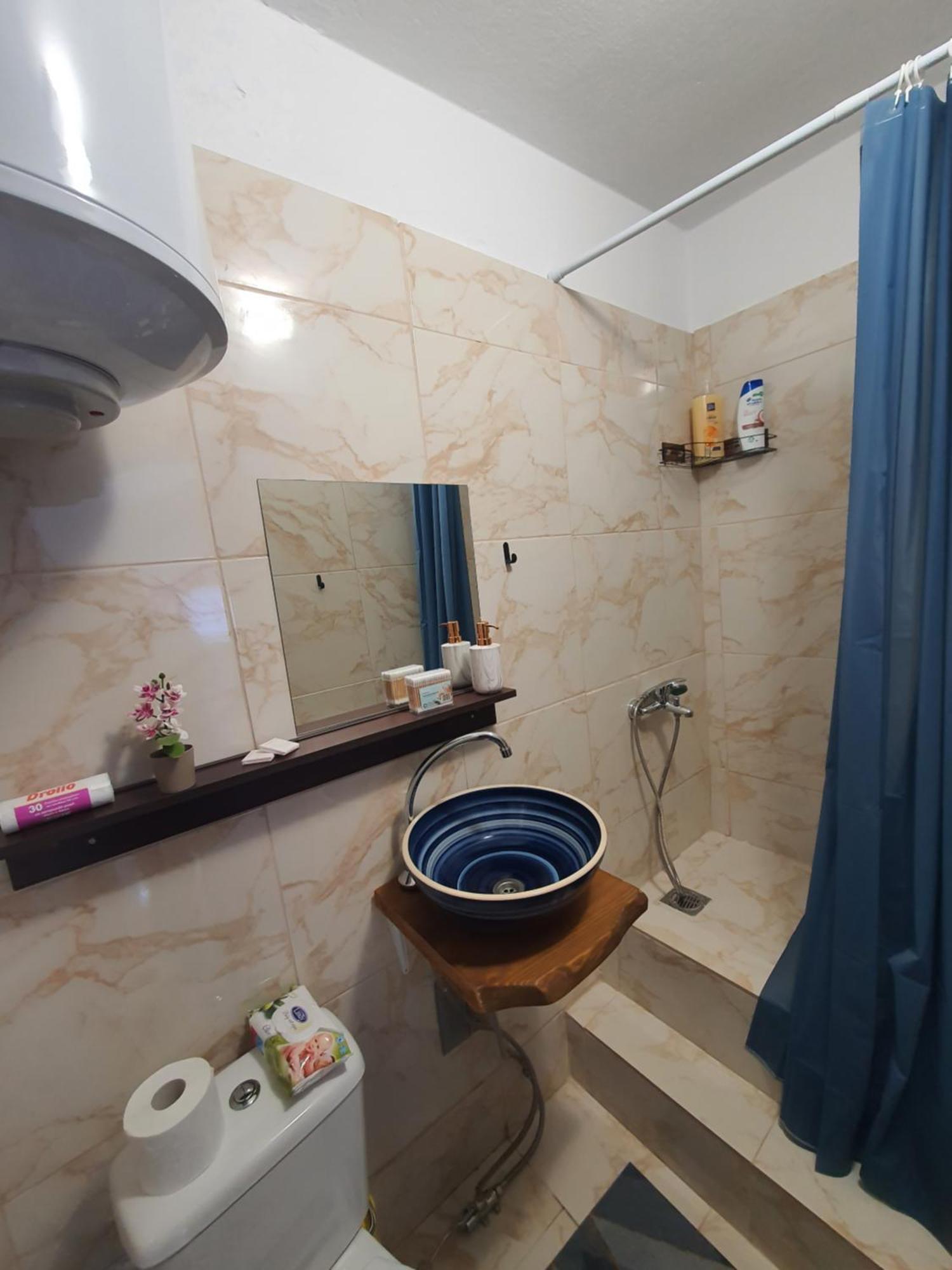 St.Barbara Studio Драма Экстерьер фото