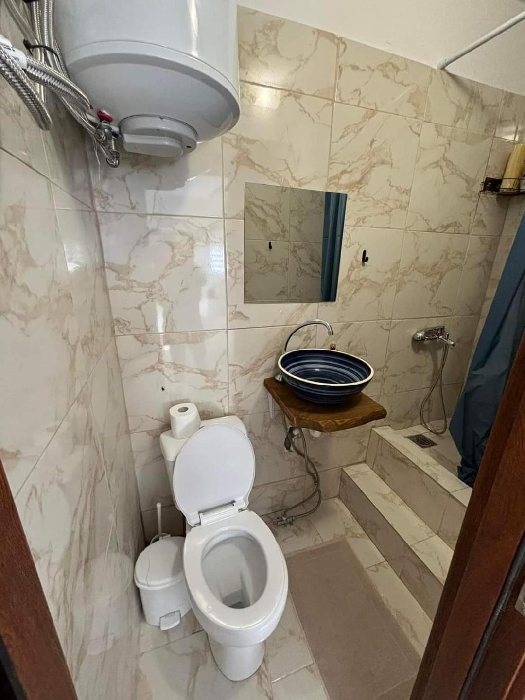 St.Barbara Studio Драма Экстерьер фото